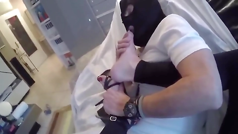 Hotestir muff divine and masturbation by a dildo