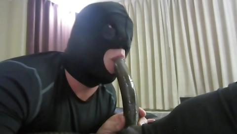 Mas rinoly big black cock