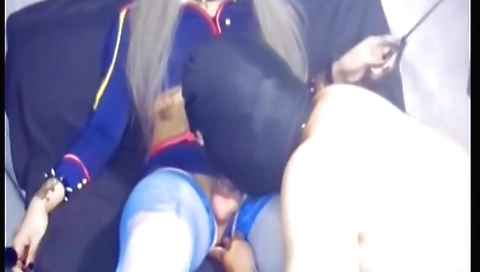 Married asian nursesa gets fucked in her pussy