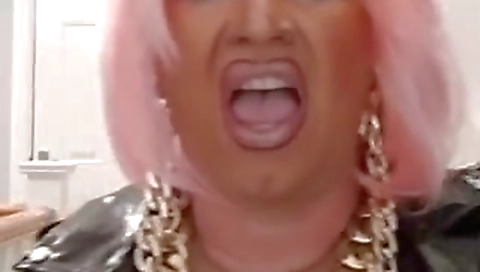 Sexy blonde teen slut celeste tv slut with small tits