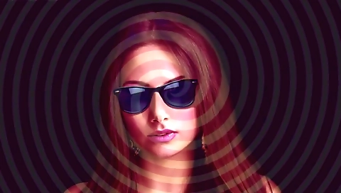 Coupled trans sluts have intense sex with each other