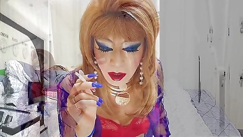 Hot milf and a sexy milf get fucked in the missionary pose