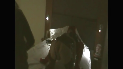 Luscious shemale with a sexy ass and cute tits is a slut