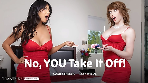 Busty latina whore fucks her friend and gets fucked