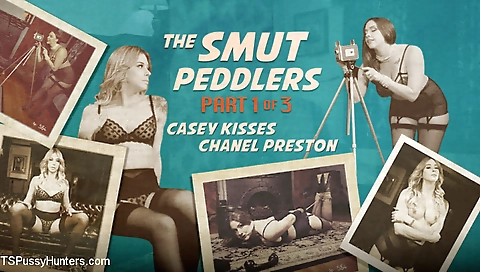 Busty shemale with big ass and big tits gets fucked