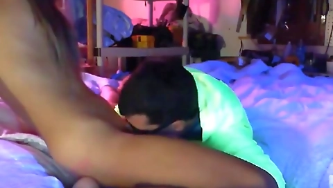 Busty blonde MILF is going to get her submissive partner fucked hard