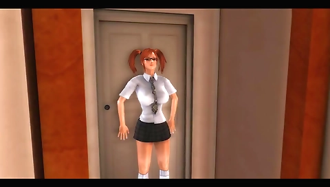 Huge black dildo and big black magic wand for a shemale