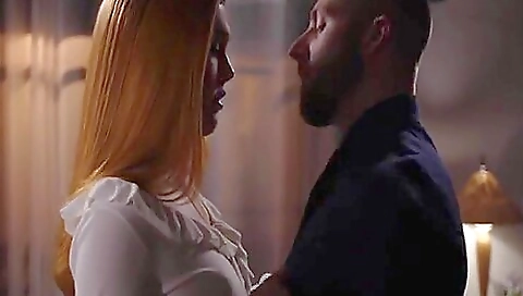 Make gets fucked by a huge exploration