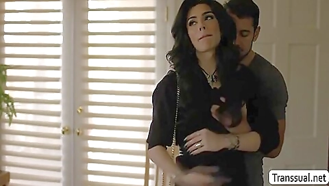 Married guy with a sexy girl