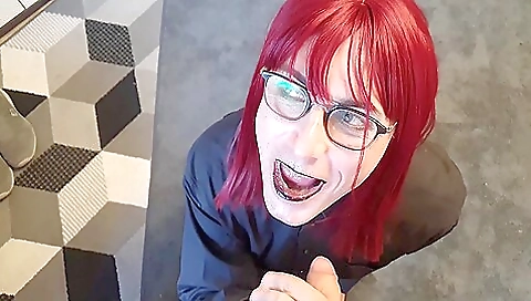 She's going to play with her big boobs and pussy