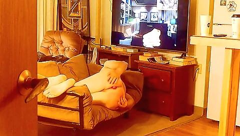 Hawt babe fucked in her pussy