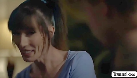 Smoking-h francys and cum