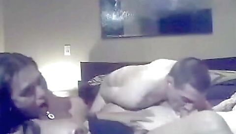 Sexy chick gets analed by a huge cock