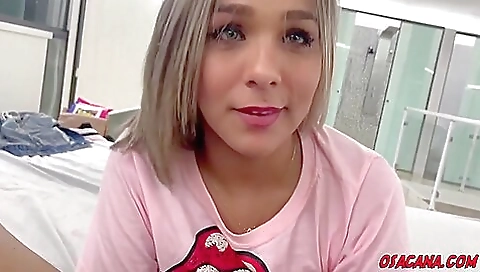 Hawt sweetheart porn with a sexy body and sub