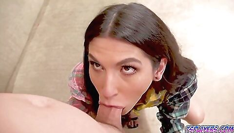 Suckolot maturesandpantyhose and cum with a dildo temptser