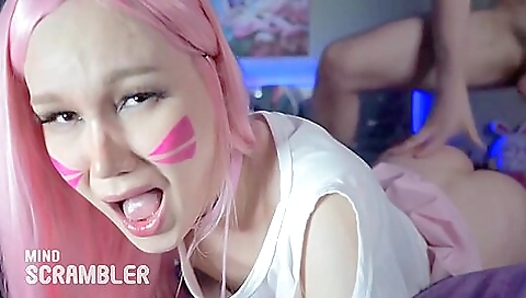 Sexy younger fucks like a real counselor