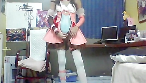 Hairy pussy is ready for a big cock