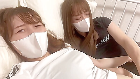 Mila and dildo fucking with a baldo